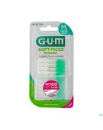 GUM Soft-Picks Original Medium | 100 pièces