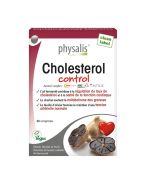 Physalis Cholesterol Control | 30 comprimés