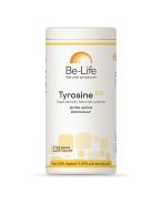 Be-Life Tyrosine 500 | 120 gélules