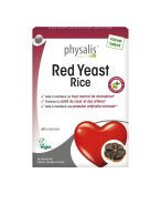 Physalis Red Yeast Rice | 60 comprimés
