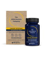 The Akkermansia Company Confort Intestinal avec Gestion du Stress | 30 comprimés