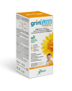 Aboca grinTuss Pediatric Sirop | 132 ml
