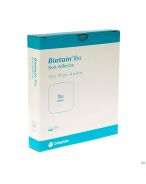 Biatain Ibu Pansement Non-Adhésif 10 x 10 cm (4110) | 5 pièces