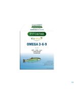 Vianatura Omega 3-6-9 | 80 gélules