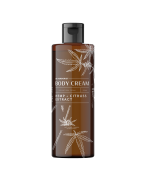 De Herborist Crème Corporelle Anti-Aging Chanvre & Agrumes | 200 ml
