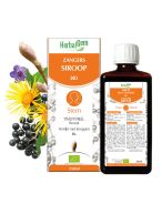 HerbalGem Sirop des Chantres Bio | 250 ml