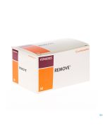 Remove Universal Adhesive Remover Wipes | 50 pièces