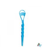 Miradent Tong-Clin Deluxe Gratte-Langue Bleu | 1 pièce