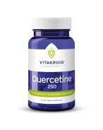 Vitakruid Quercetine 250 | 60 gélules