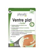 Physalis Ventre Plat Bio | 45 comprim&eacute;s