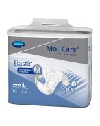 MoliCare Premium Elastic 6 Drops Large | 30 pièces