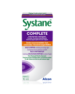 Systane Complete sans Conservateur | 10 ml