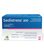 Tilman SediStress 200 | 98 comprimés