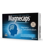 Magnecaps Memory & Concentration | 28 gélules
