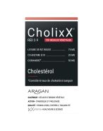 CholixX Red 2.9 | 120 gélules