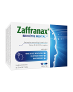 Zaffranax Bien-Être Mental | 90 gélules