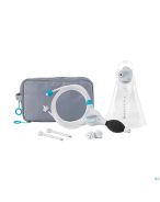 Peristeen Plus Système d'Irrigation Transanale Standard avec Trousse de Toilette (29140) | 1 pièce