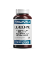 Therascience Physiomance Berbérine | 60 comprimés