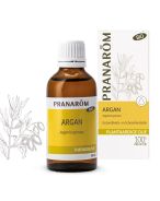 Pranarôm Huile Végétale Argan Bio | 50 ml