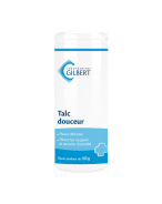 Gilbert Talc Douceur | 100 g