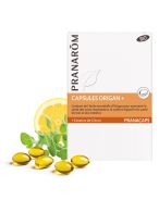 Pranarôm Pranacaps Origan+ Bio | 30 gélules