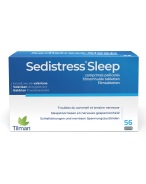 Tilman SediStress Sleep | 56 comprimés
