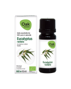 Oak Organic Eucalyptus Radiata | 10 ml