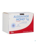 Algostase Mono 1 g | 60 sachets