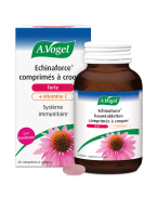 A.Vogel Echinaforce + Vitamine C | 60 comprimés à croquer
