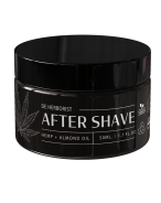 De Herborist Crème Après-Rasage Chanvre & Amande | 50 ml