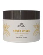 Umami Sweet Spices Rich Body Cream | 250 ml