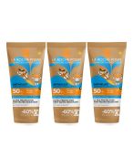 La Roche-Posay Anthelios Dermo-Pediatrics Wet Skin Lotion SPF 50+ TRIO | 3 x 200 ml