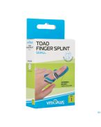 VitaPlus Toad Attelle Doigt Small | 1 pièce