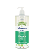 Natessance Gel Douche Vivifiant Aloe Vera | 1 l