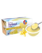 Nutricia Fortimel Crème Arôme Vanille | 4 x 125 g