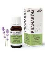 Pranarôm Huile Essentielle Lavande Vraie Bio | 10 ml