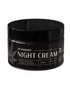 De Herborist Crème Visage Anti-Aging (Nuit) Chanvre & Carotte | 50 ml