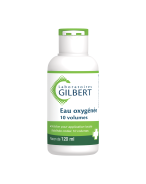 Gilbert Eau Oxygénée 10 Volumes | 120 ml