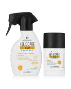 Heliocare 360° Pediatrics Atopic Lotion Spray SPF 50 + Stick SPF50+ | 250 ml + 25 g