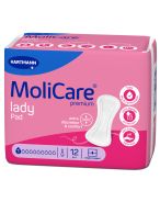 MoliCare Premium Lady Pad 1 Drop | 12 pièces