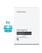 RainPharma Omega 3 | 6 x 30 gélules