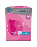 MoliCare Premium Lady Pants 7 Drops Medium | 8 pièces