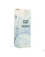 Vitaswitch Combi Drops D3 & K2 | 30 ml