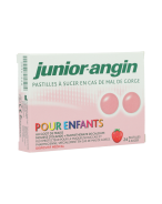 Junior-Angin | 24 pastilles