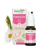 HerbalGem Feminagem Spray GC21 Bio | 15 ml