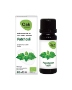 Oak Organic Patchouli | 10 ml