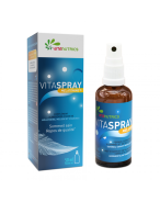 Vitanutrics VitaSpray Mélatonine | 50 ml