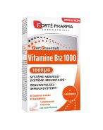 Forté Pharma Vitamine B12 1000 | 60 comprimés à croquer