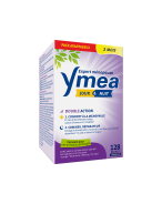 Ymea Expert Ménopause Jour & Nuit | 128 gélules