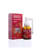 Medica Spray pour la Gorge Menthol | 30 ml